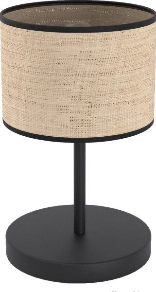 Stolní lampa ECO 1xE27/15W/230V béžová/ratan