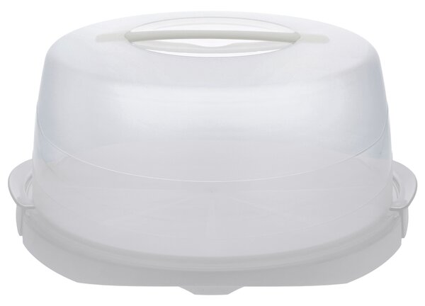 Silvercrest® Dóza na dort / koláč (bílá) (100399564001)
