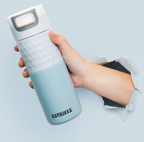 Termohrnek Kambukka Etna Grip 500 ml Breezy Blue