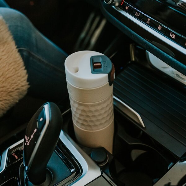 Termohrnek Kambukka Etna Grip 500 ml Barely Beige