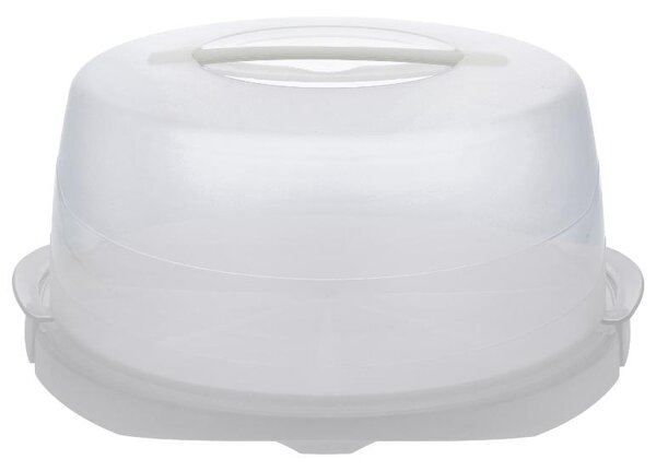 Silvercrest® Dóza na dort / koláč (bílá) (100399564001)