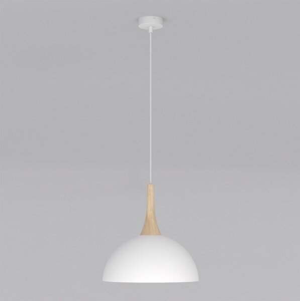 Lustr na lanku NAUTICA 1xGX53/12W/230V bílá