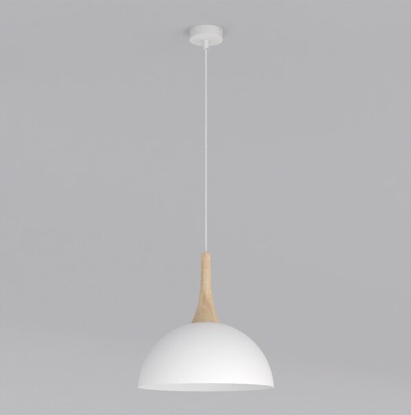 Lustr na lanku NAUTICA 1xGX53/12W/230V bílá