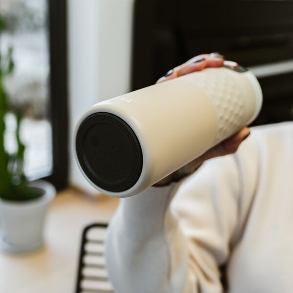 Termohrnek Kambukka Etna Grip 500 ml Barely Beige