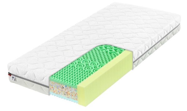 Matrace Aloe Memory 22 VR (80x200 cm)