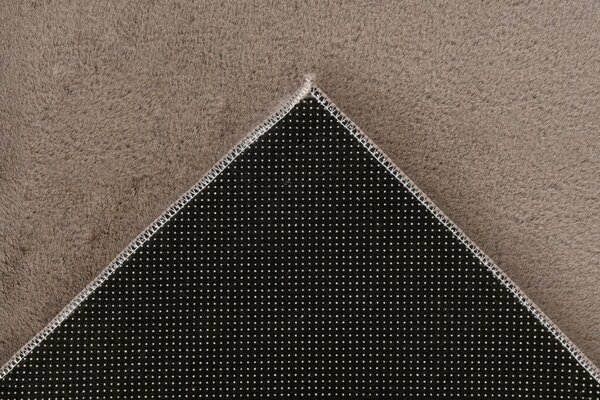 KOBEREC TKANÝ NA PLOCHO, 80/150 cm šedohnědá Kayoom - Online Only koberce & rohožky, Online Only