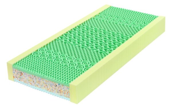 Matrace Aloe Memory 22 VR (80x200 cm)