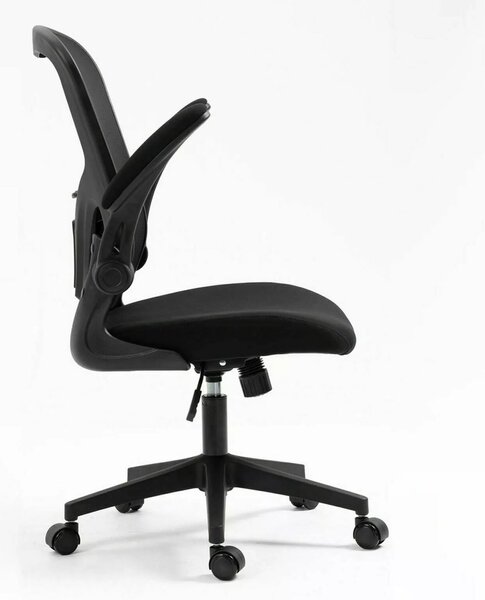 Kancelářské křeslo Q-333, černá