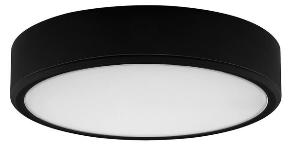 Rabalux 71246 - LED Stropní svítidlo LAURI LED/22W/230V pr. 21 cm černá