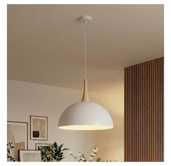 Lustr na lanku NAUTICA 1xGX53/12W/230V bílá