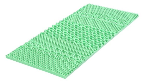 Matracový topper - přistýlka Aloe Memory Cool 6 (80x200cm)