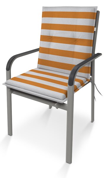 Doppler LIVING 4912 - nízký polstr na křeslo s nízkým opěradlem