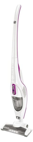 Sencor - Tyčový vysavač 2v1 110W/14,8V 2200 mAh bílá