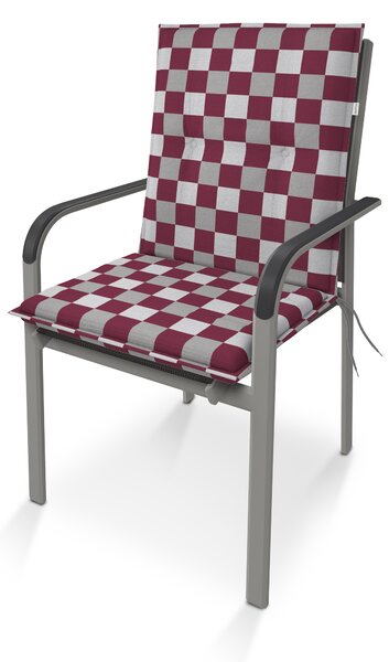 Doppler LIVING 4901 - nízký polstr na křeslo s nízkým opěradlem