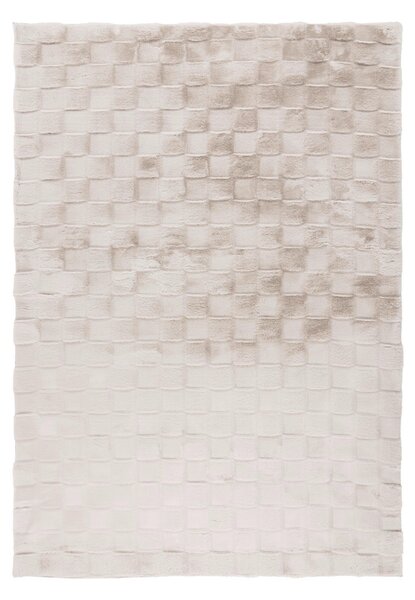 KOBEREC TKANÝ NA PLOCHO, 80/150 cm šedohnědá Kayoom - Online Only koberce & rohožky, Online Only