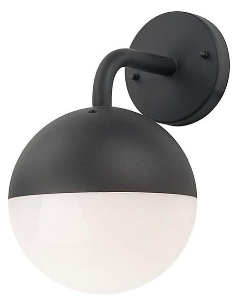 Venkovní nástěnné svítidlo ULSA 1xE27/12W/230V IP44