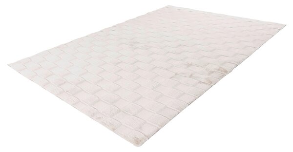 KOBEREC TKANÝ NA PLOCHO, 80/150 cm šedohnědá Kayoom - Online Only koberce & rohožky, Online Only