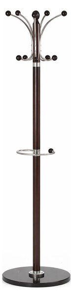 Stojanový věšák RAMO 185x38 cm wenge