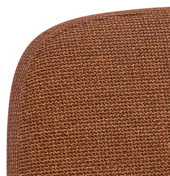 ŽIDLE S PODRUČKAMI, terracotta P & B - Jídelní židle, Online Only