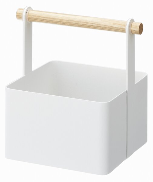 Yamazaki, Multifunkční box Tosca 2313 Tool Box S | bílý