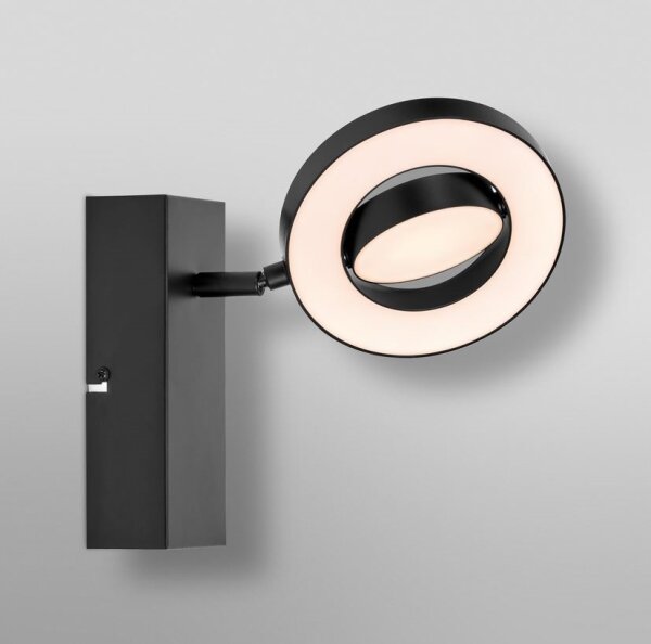 Ledvance -LED Nástěnné bodové svítidlo DECOR SATURN LED/11W/230V 3000/4200/6500K