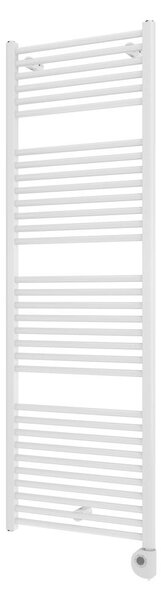 Vertaduro - Koupelnový radiátor s termostatem DENISE 600W 154x50 cm bílá