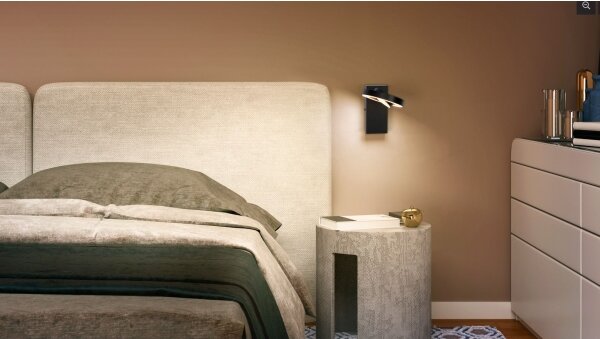 Ledvance -LED Nástěnné bodové svítidlo DECOR SATURN LED/11W/230V 3000/4200/6500K