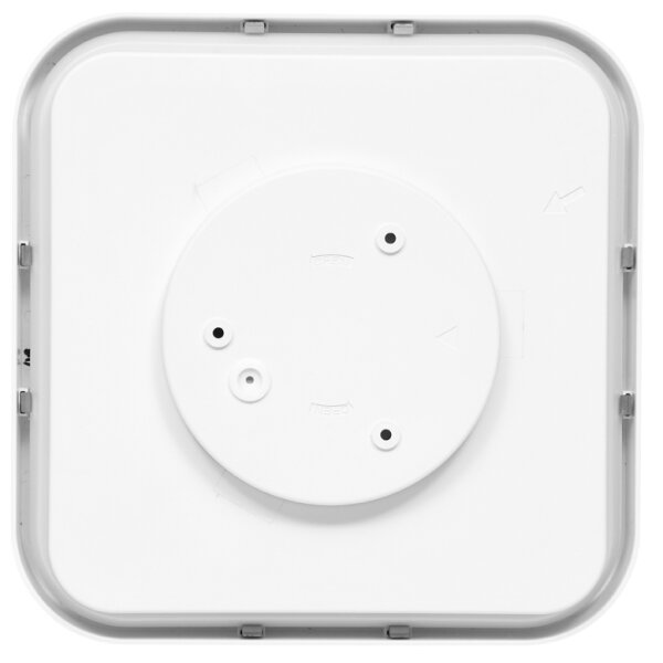 Ecolite W3094-12W/BI-LED Koupelnové stropní svítidlo LUKY LED/12W/230V IP44 bílá
