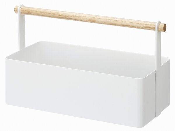 Yamazaki, Multifunkční box Tosca 2312 Tool Box L | bílý