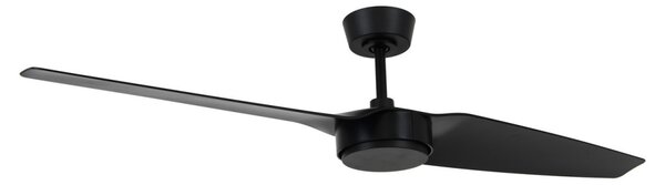 Lucci air 21615449 - Stropní ventilátor CONDOR černá + dálkové ovládání