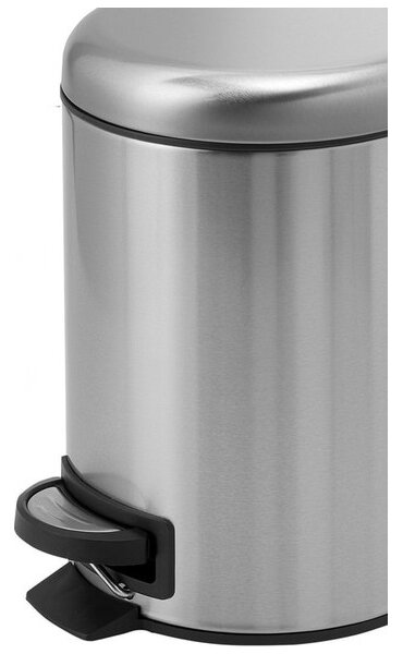 Gedy - Odpadkový koš POTTY 3 l Soft Close nerez