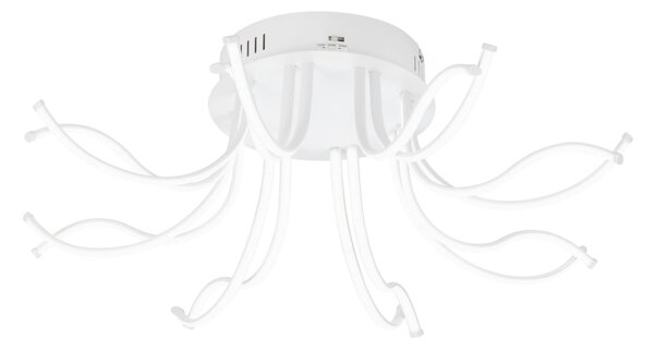 STROPNÍ LED SVÍTIDLO, 58/20 cm Novel - Stropní svítidla