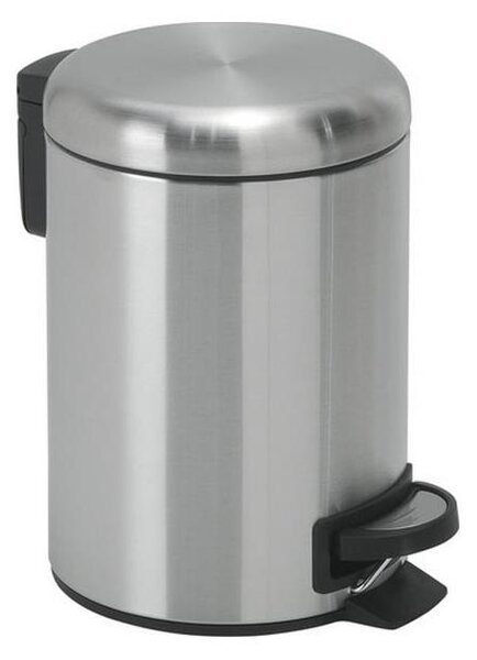 Gedy - Odpadkový koš POTTY 3 l Soft Close nerez