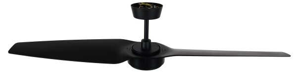 Lucci air 21615449 - Stropní ventilátor CONDOR černá + dálkové ovládání