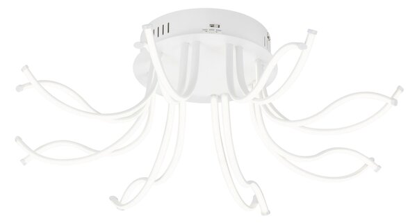 STROPNÍ LED SVÍTIDLO, 58/20 cm Novel - Stropní svítidla