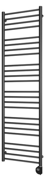 Vertaduro - Koupelnový radiátor s termostatem SIMONE 600W 174x50 cm antracit