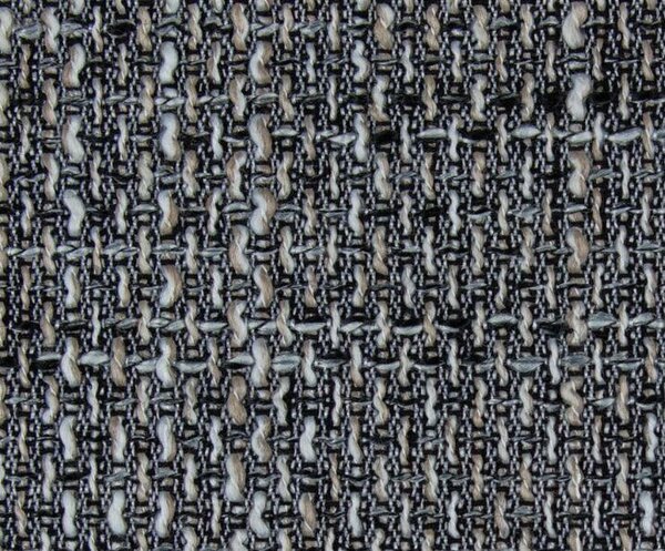 ROHOVÁ SEDAČKA, textil, šedá P & B - Sedací soupravy, Online Only