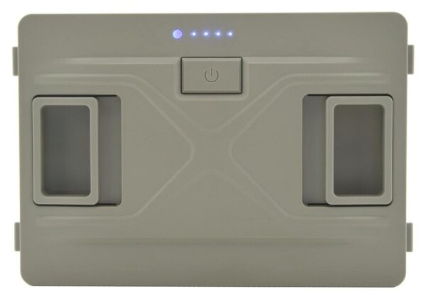 Li-ion baterie pro chladící box s nabíječkou 11,1V 15600 mAh