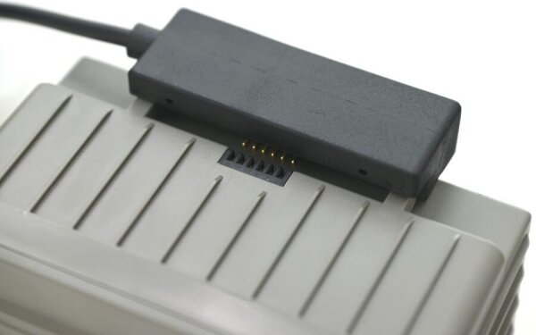 Li-ion baterie pro chladící box s nabíječkou 11,1V 15600 mAh