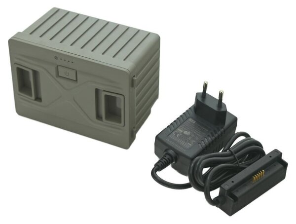Li-ion baterie pro chladící box s nabíječkou 11,1V 15600 mAh