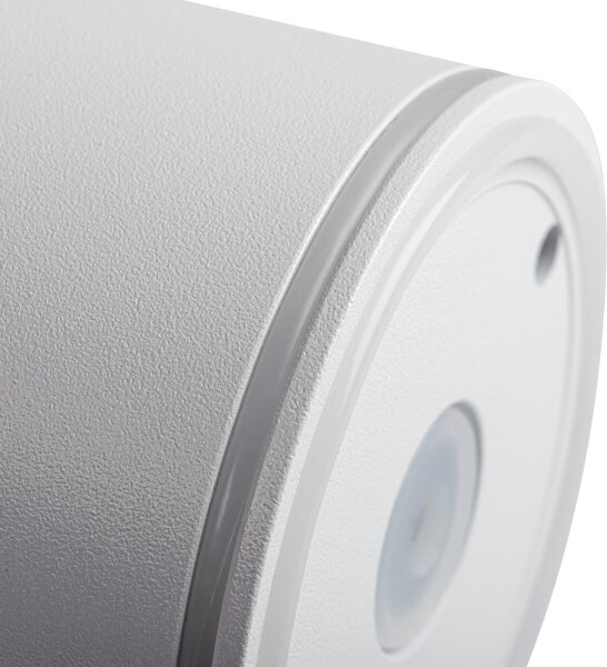 Kanlux 36641 - Koupelnové bodové svítidlo AQILO 1xE14/10W/230V IP65 bílá