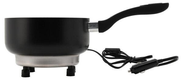 Ohřívací hrnec s poklicí 165W/12V 1,9 l