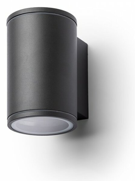 RED - DESIGN RENDL RENDL LIZZI I nástěnná antracitová 230V GU10 35W IP54 R13508