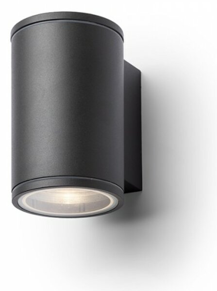 RED - DESIGN RENDL RENDL LIZZI I nástěnná antracitová 230V GU10 35W IP54 R13508