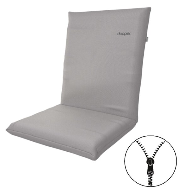 Doppler NATURE 3185 - nízký polstr na křeslo s nízkým opěradlem