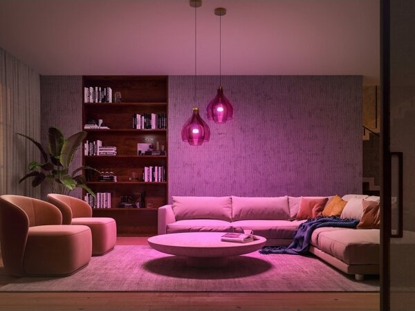 Základní sada Philips Hue WACA 3xE27/9W/230V 2000-6500K + zařízení k propojení
