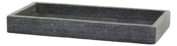 Granitový mramorový podnos Morlaix - 30*14*3,5 cm - Chic Antique