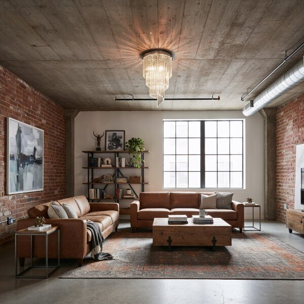 Stropní svítidlo Ideal lux 168920 CARLTON PL8 CROMO 8xE14 40W chrom