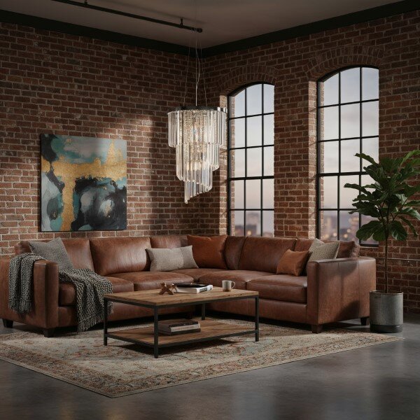 Závěsné svítidlo / Luster Ideal lux 117737 CARLTON SP8 CROMO 8xE14 40W chrom