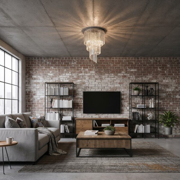 Stropní svítidlo Ideal lux 168937 CARLTON PL12 CROMO 12xE14 40W chrom